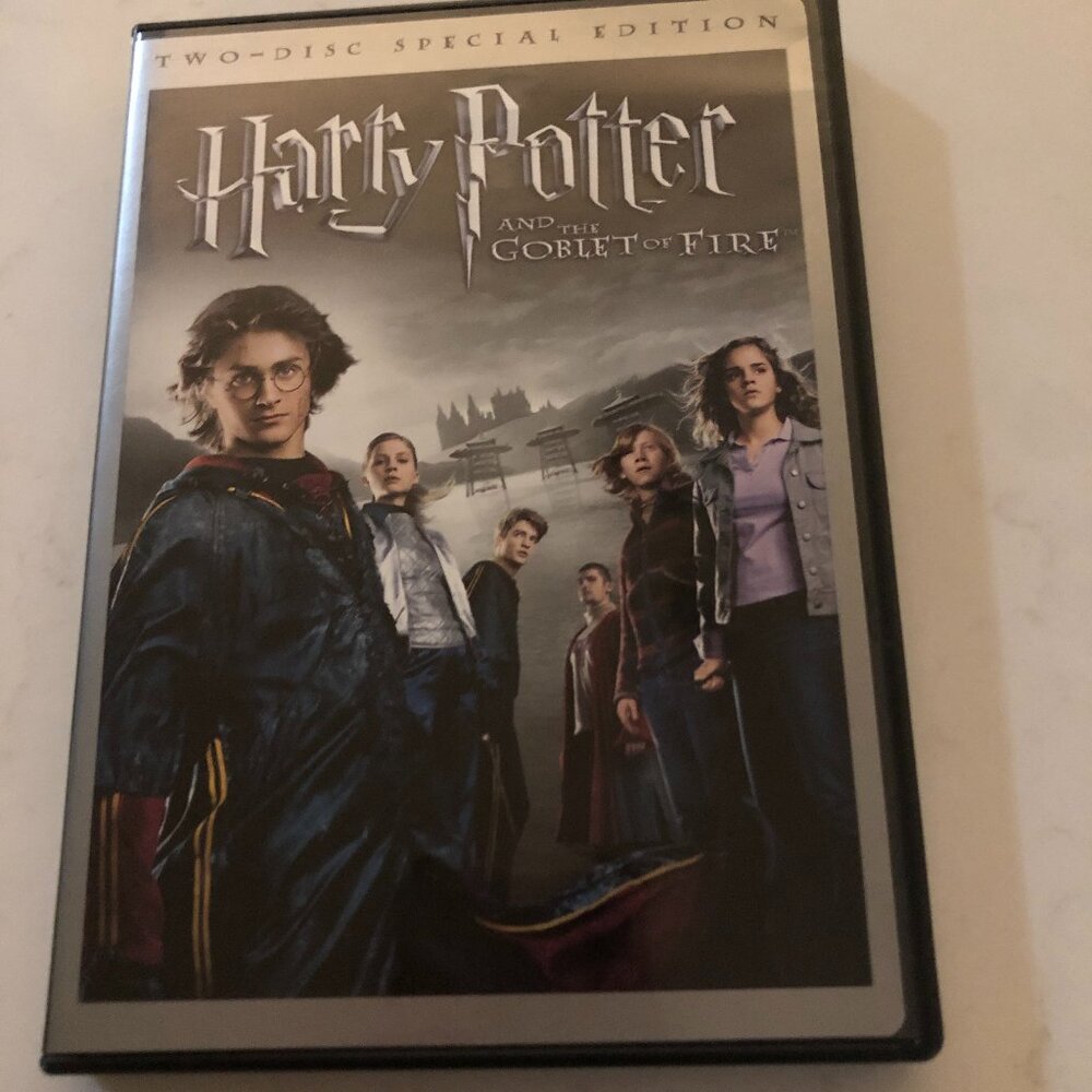 2 for $10 🎁 Harry Potter and the Goblet of Fire 2-Disc